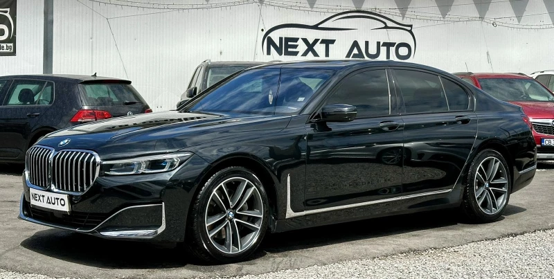 BMW 730 D 286HP EURO6D