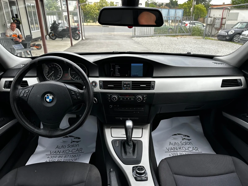BMW 320 d X-drive Facelift, снимка 9 - Автомобили и джипове - 51276358