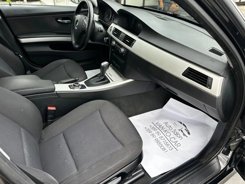 BMW 320 d X-drive Facelift, снимка 7 - Автомобили и джипове - 51276358