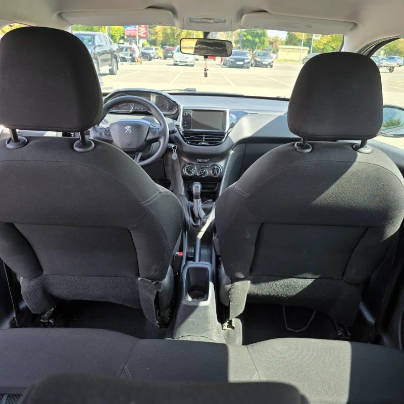 Peugeot 208 1.4 HDI, снимка 7 - Автомобили и джипове - 51631869
