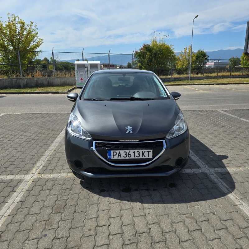 Peugeot 208 1.4 HDI