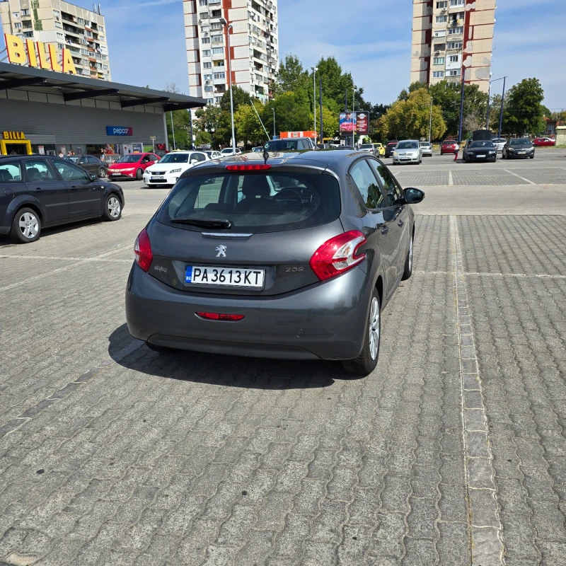 Peugeot 208 1.4 HDI, снимка 3 - Автомобили и джипове - 51631869