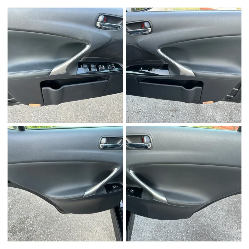 Lexus IS 250 2.5I* REALNI KM* FULL* , снимка 8 - Автомобили и джипове - 51672381