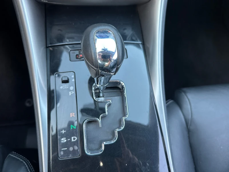 Lexus IS 250 2.5I* REALNI KM* FULL* , снимка 13 - Автомобили и джипове - 51672381
