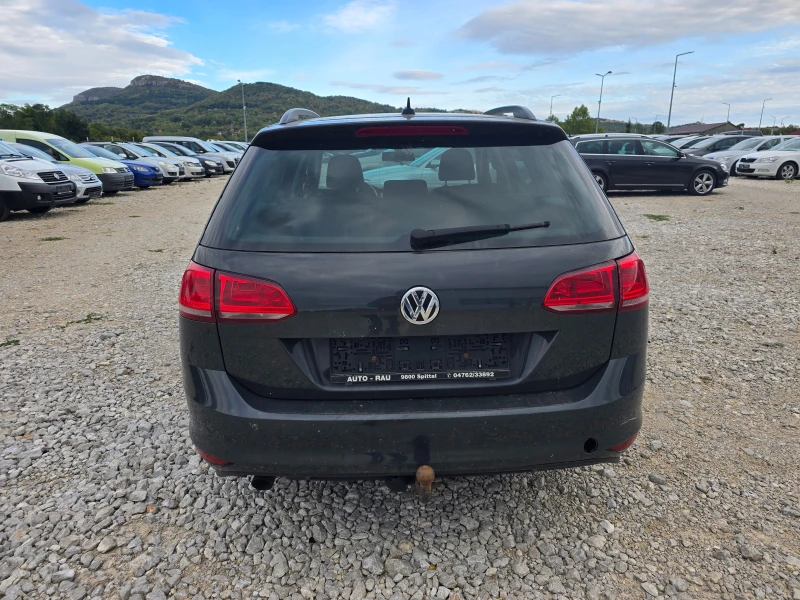 VW Golf 1.6TDI  EURO 5b ! ! НАВИГАЦИЯ, снимка 4 - Автомобили и джипове - 51934275
