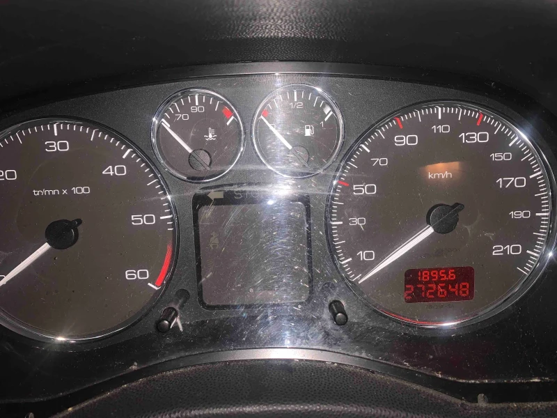 Peugeot 307, снимка 5 - Автомобили и джипове - 52012389