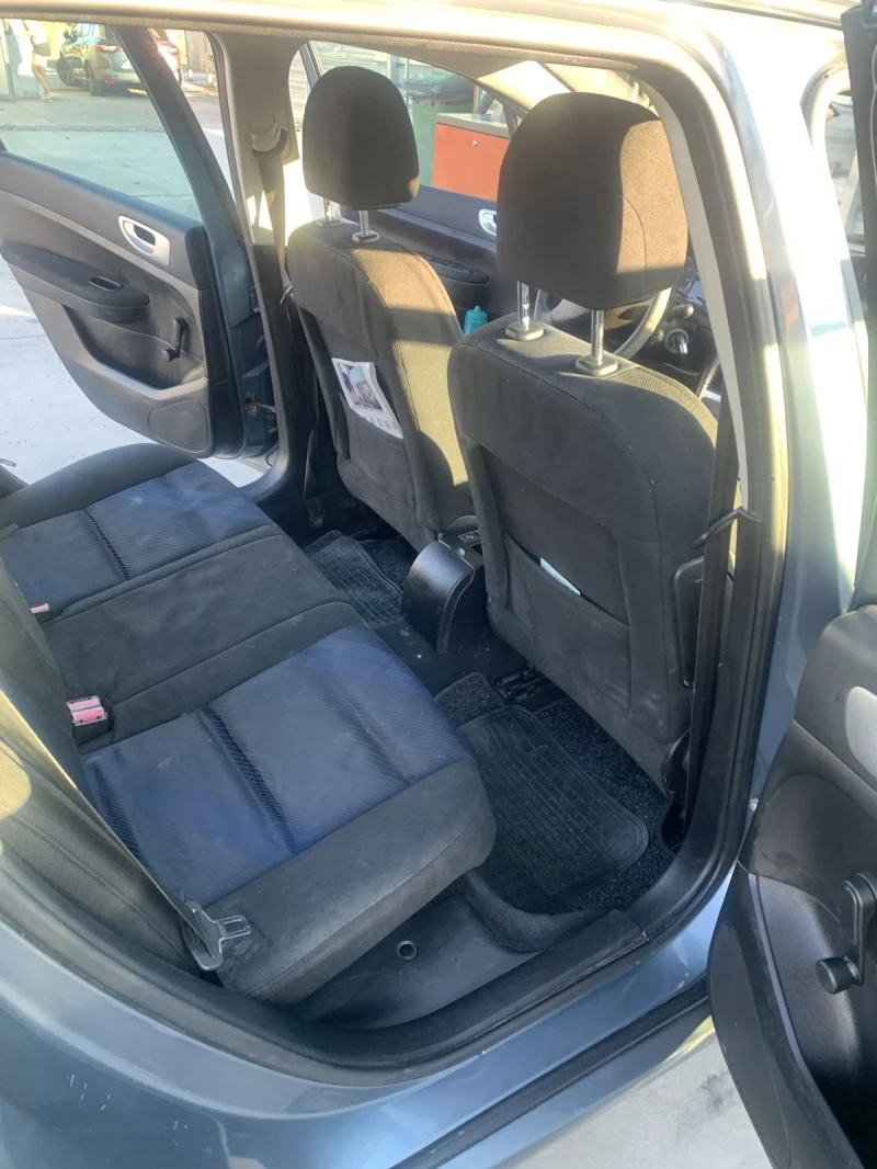 Peugeot 307, снимка 7 - Автомобили и джипове - 52012389