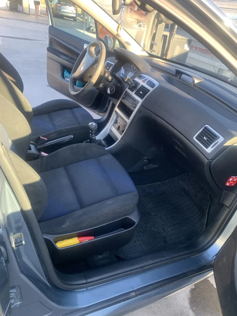 Peugeot 307, снимка 6 - Автомобили и джипове - 52012389