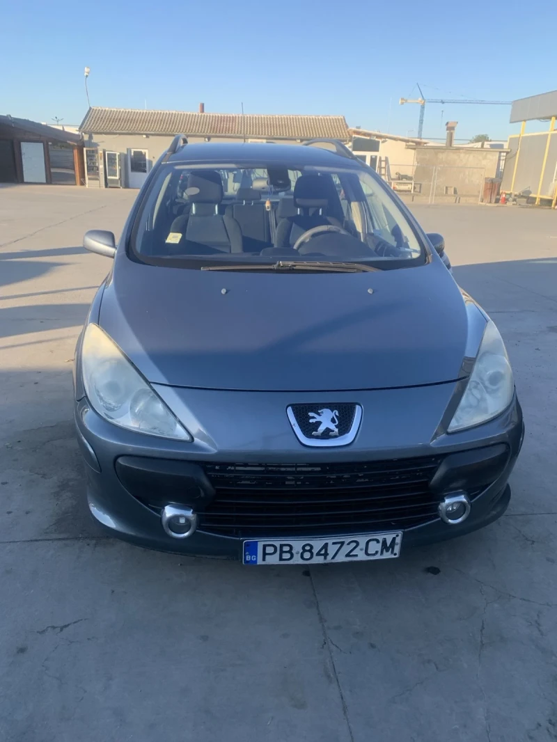 Peugeot 307