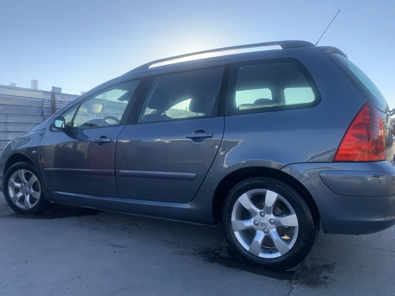 Peugeot 307, снимка 2 - Автомобили и джипове - 52012389