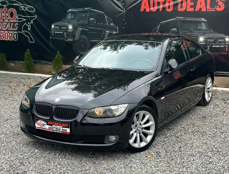 BMW 320 AUTOMATIC* NAVI* BI-XENON* СОБСТВЕН ЛИЗИНГ, снимка 2 - Автомобили и джипове - 52019527
