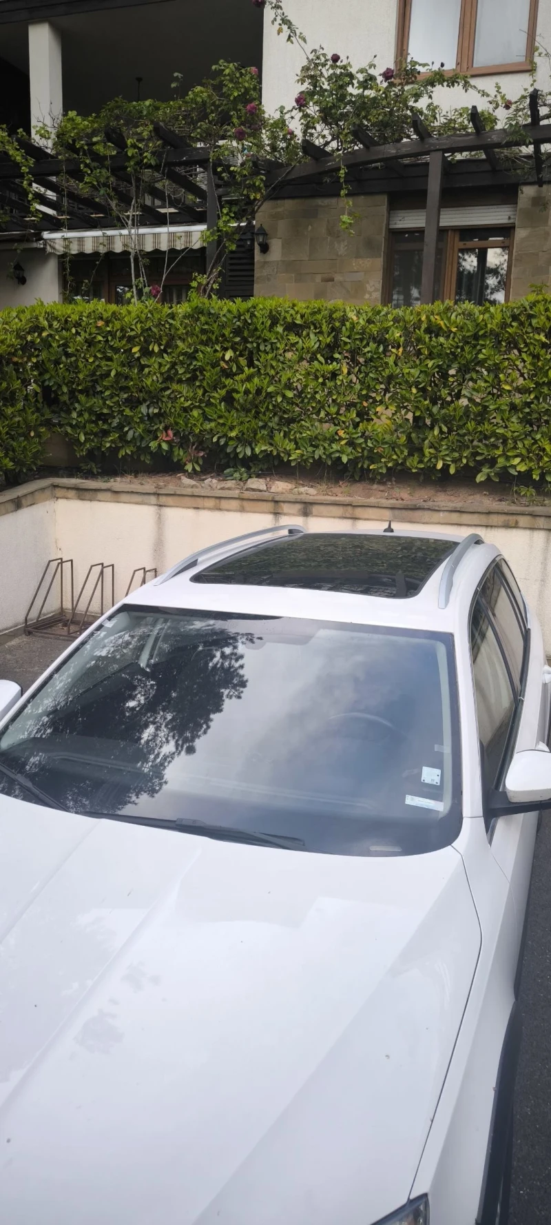 Skoda Octavia Scout 4x4 184 h.p., снимка 2 - Автомобили и джипове - 52474974