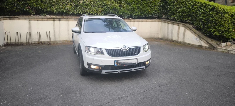 Skoda Octavia Scout 4x4 184 h.p., снимка 5 - Автомобили и джипове - 52474974