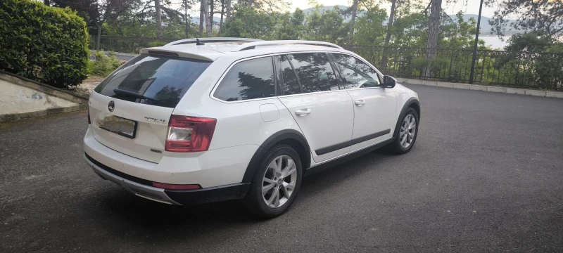 Skoda Octavia Scout 4x4 184 h.p., снимка 4 - Автомобили и джипове - 52474974
