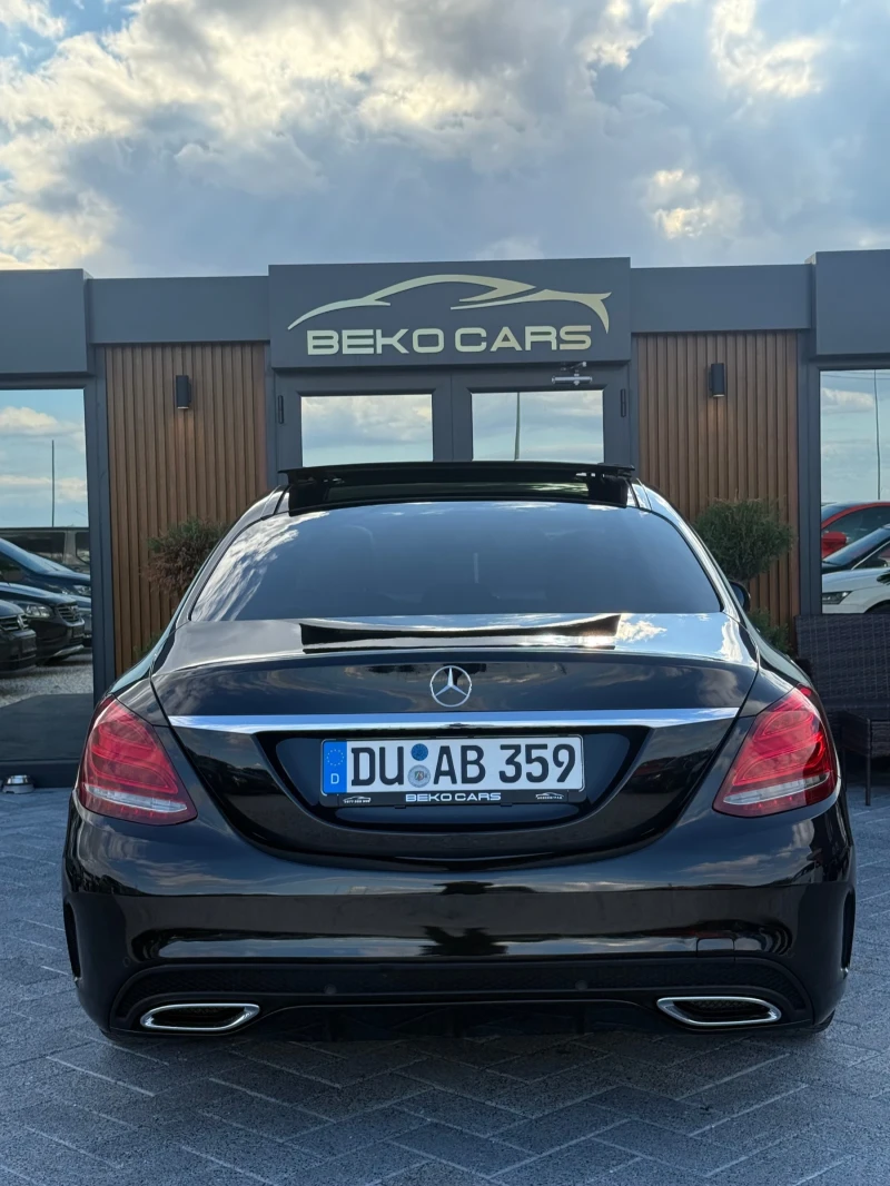 Mercedes-Benz C 250 Нов внос от Германия///AMG-PACK///мега фуллл, снимка 6 - Автомобили и джипове - 52737927