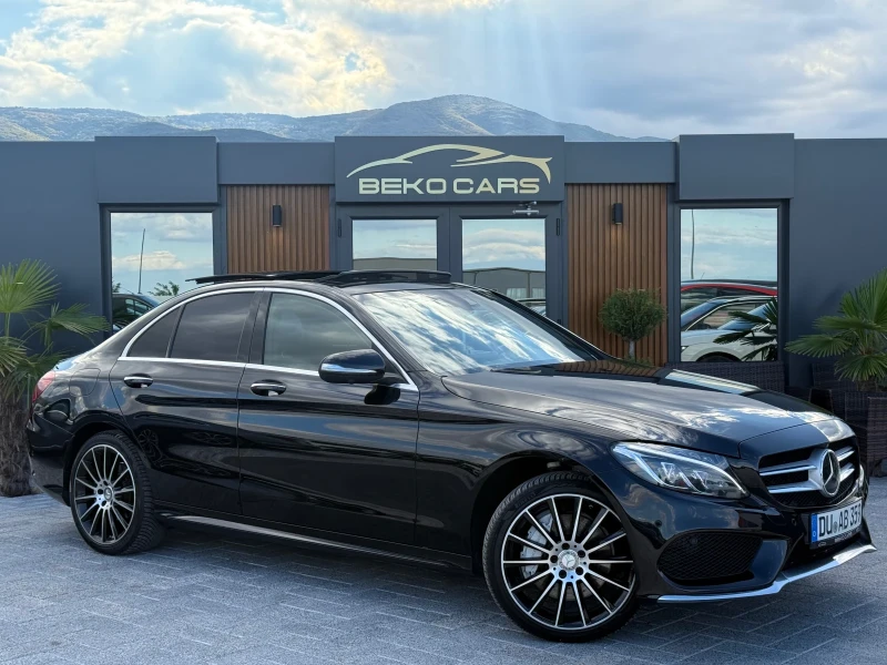 Mercedes-Benz C 250 Нов внос от Германия///AMG-PACK///мега фуллл, снимка 3 - Автомобили и джипове - 52737927