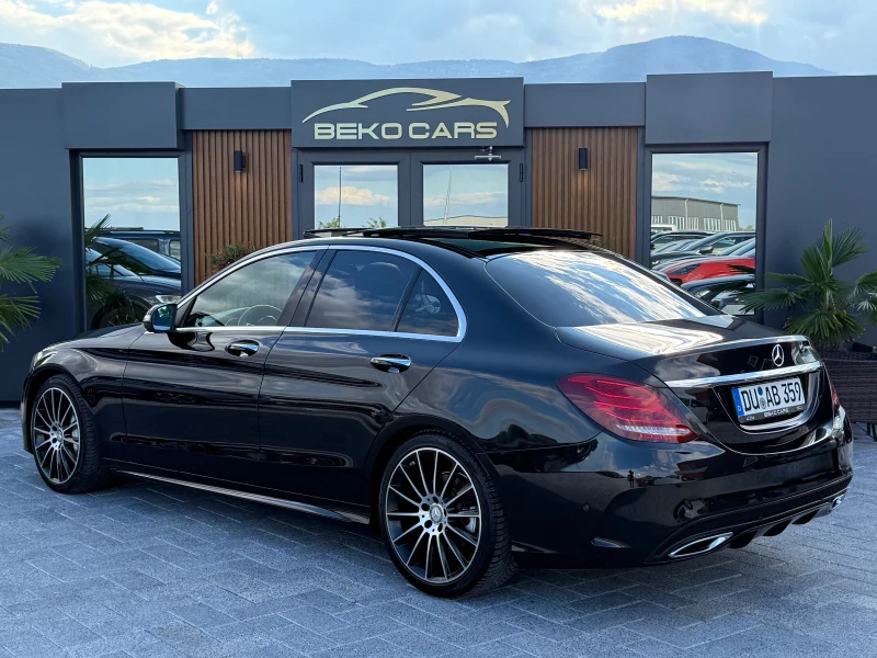 Mercedes-Benz C 250 Нов внос от Германия///AMG-PACK///мега фуллл, снимка 7 - Автомобили и джипове - 52737927