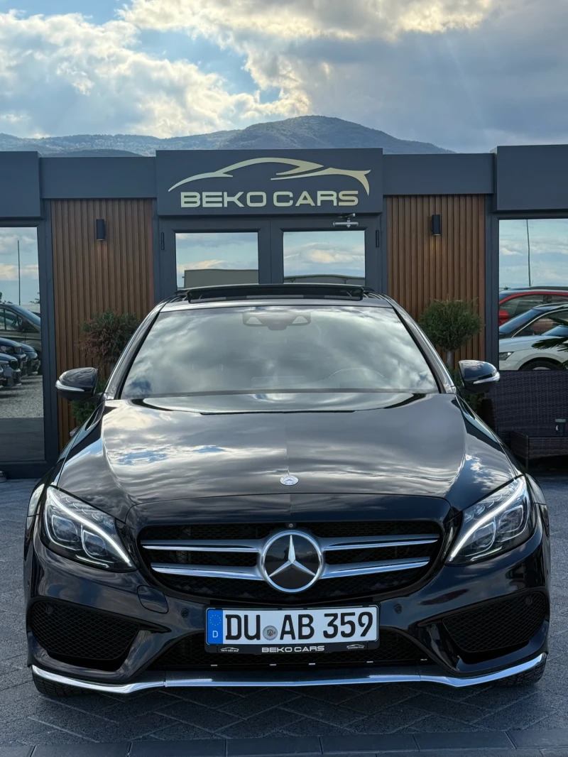 Mercedes-Benz C 250 Нов внос от Германия///AMG-PACK///мега фуллл, снимка 2 - Автомобили и джипове - 52737927