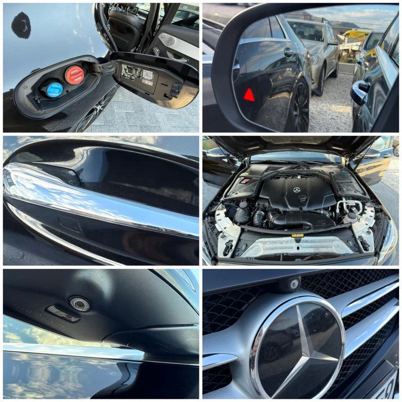 Mercedes-Benz C 250 Нов внос от Германия///AMG-PACK///мега фуллл, снимка 17 - Автомобили и джипове - 52737927