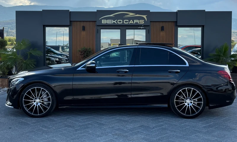 Mercedes-Benz C 250 Нов внос от Германия///AMG-PACK///мега фуллл, снимка 8 - Автомобили и джипове - 52737927
