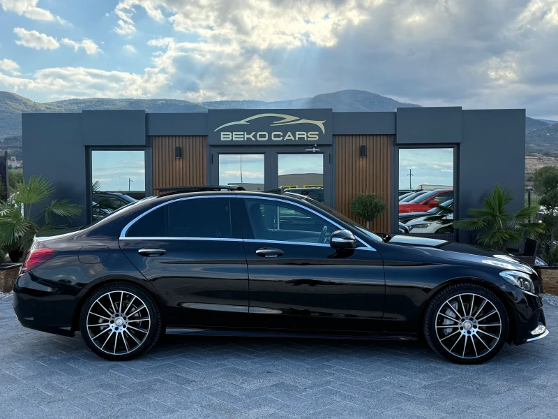 Mercedes-Benz C 250 Нов внос от Германия///AMG-PACK///мега фуллл, снимка 4 - Автомобили и джипове - 52737927