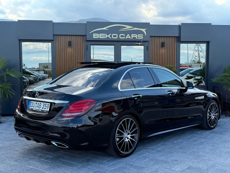 Mercedes-Benz C 250 Нов внос от Германия///AMG-PACK///мега фуллл, снимка 5 - Автомобили и джипове - 52737927