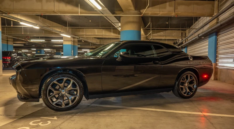 Dodge Challenger 3, 6 SXT, снимка 6 - Автомобили и джипове - 52538446