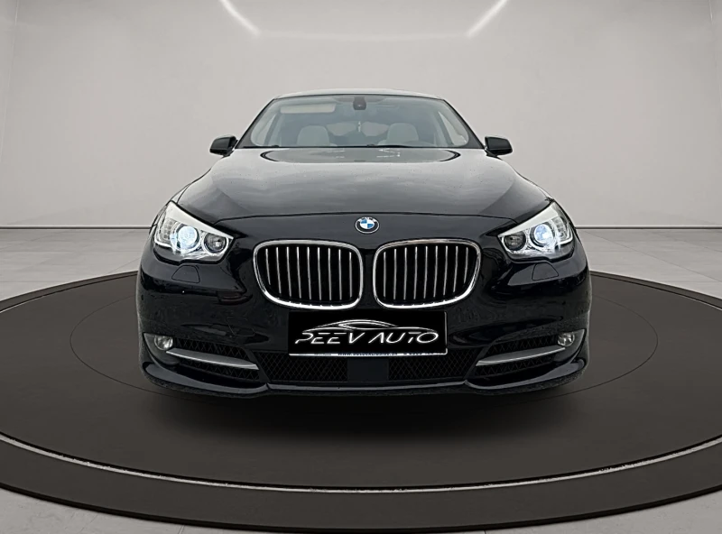 BMW 5 Gran Turismo DISTRONIC#PANORAMA#OBDUH#PODGREV#CAMERA#VAKUM#TV, снимка 2 - Автомобили и джипове - 52290346