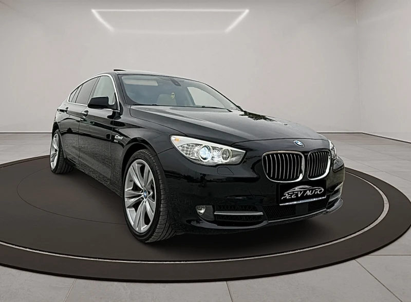 BMW 5 Gran Turismo DISTRONIC#PANORAMA#OBDUH#PODGREV#CAMERA#VAKUM#TV, снимка 3 - Автомобили и джипове - 52290346