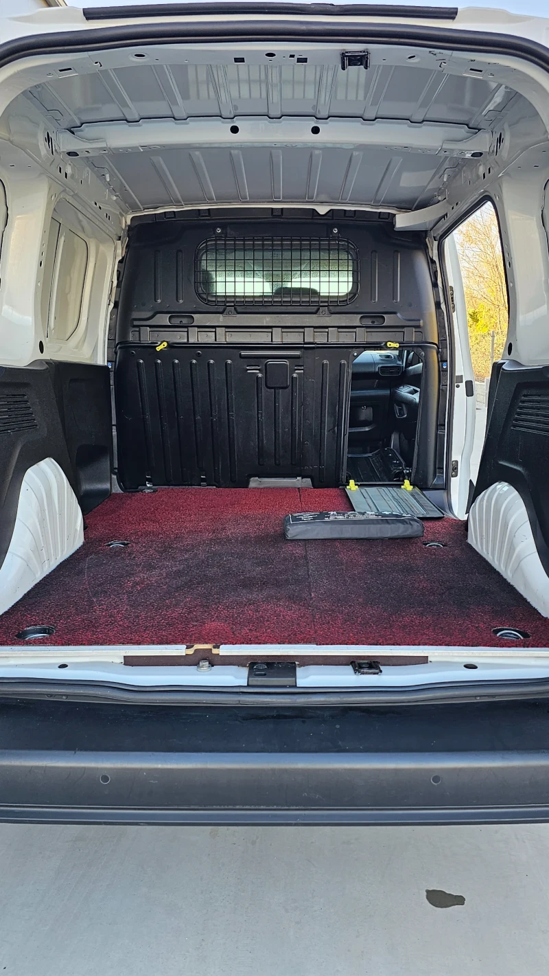 Citroen Berlingo Germany* Klima* Euro6* , снимка 15 - Автомобили и джипове - 52421540