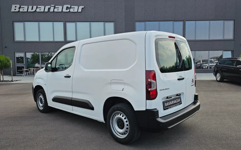 Citroen Berlingo Germany* Klima* Euro6* , снимка 7 - Автомобили и джипове - 52421540