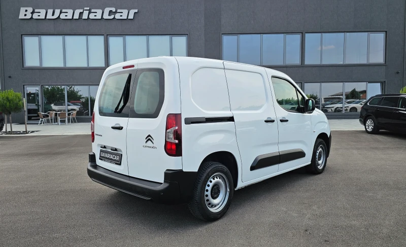 Citroen Berlingo Germany* Klima* Euro6* , снимка 9 - Автомобили и джипове - 52421540