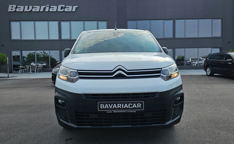 Citroen Berlingo Germany* Klima* Euro6* , снимка 2 - Автомобили и джипове - 52421540