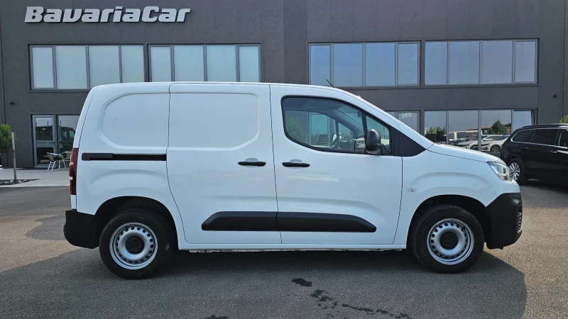 Citroen Berlingo Germany* Klima* Euro6* , снимка 5 - Автомобили и джипове - 52421540