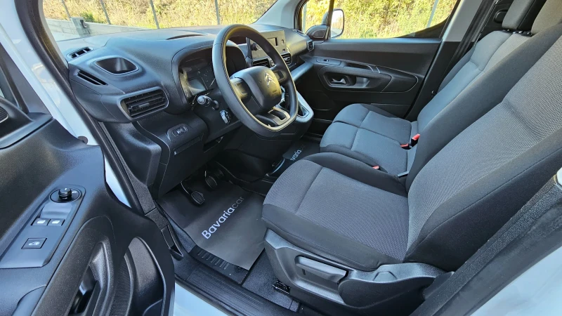 Citroen Berlingo Germany* Klima* Euro6* , снимка 10 - Автомобили и джипове - 52421540