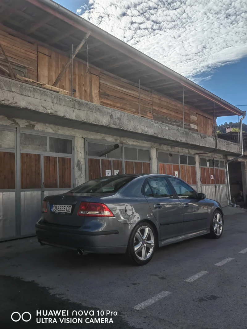 Saab 9-3, снимка 2 - Автомобили и джипове - 52423282