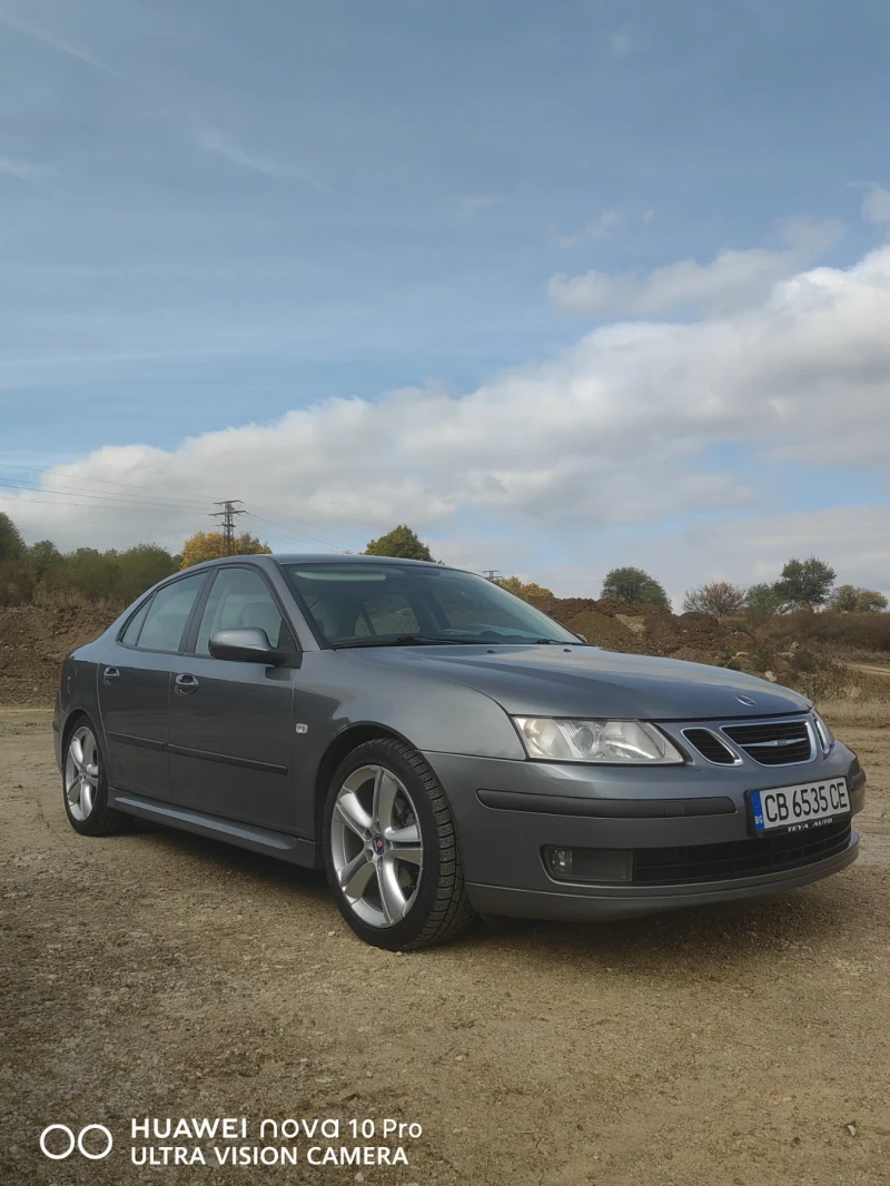 Saab 9-3, снимка 6 - Автомобили и джипове - 52423282