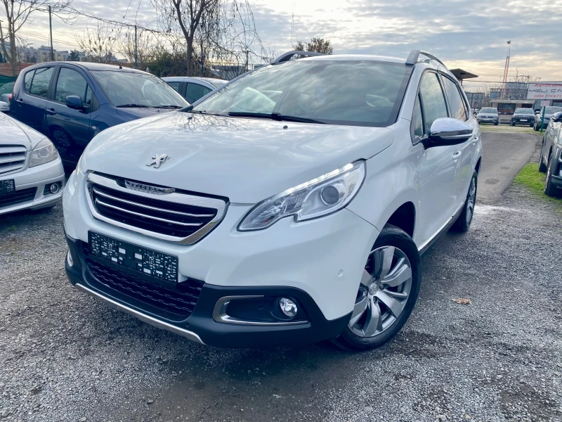 Peugeot 2008, снимка 2 - Автомобили и джипове - 52729320
