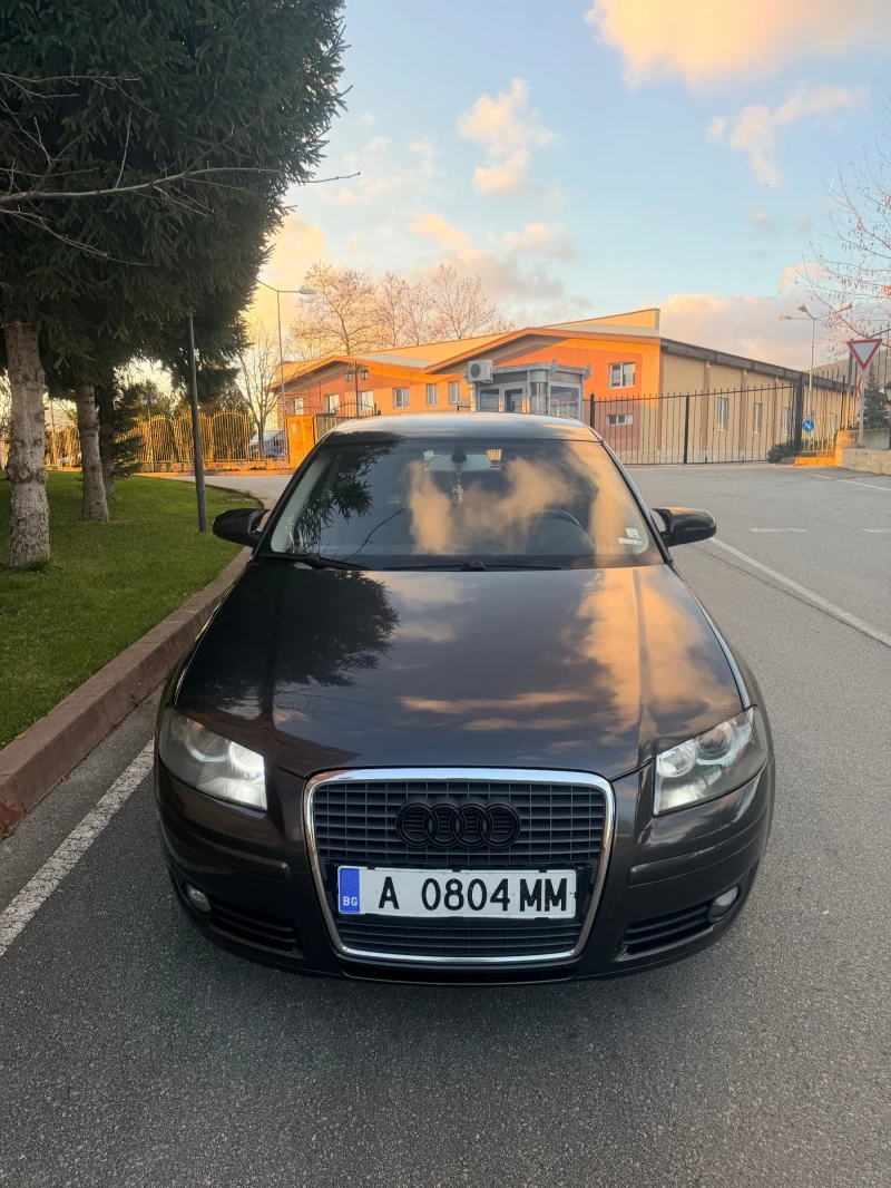 Audi A3, снимка 2 - Автомобили и джипове - 52913866