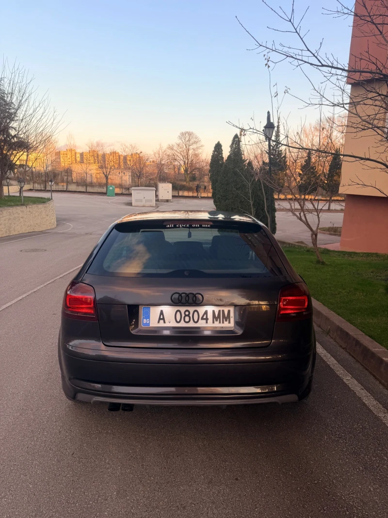 Audi A3, снимка 5 - Автомобили и джипове - 52913866