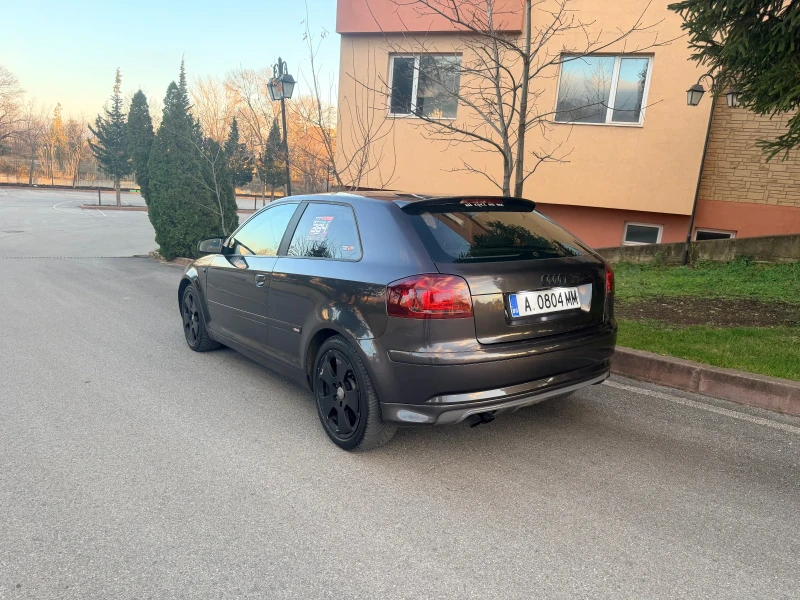 Audi A3, снимка 4 - Автомобили и джипове - 52913866