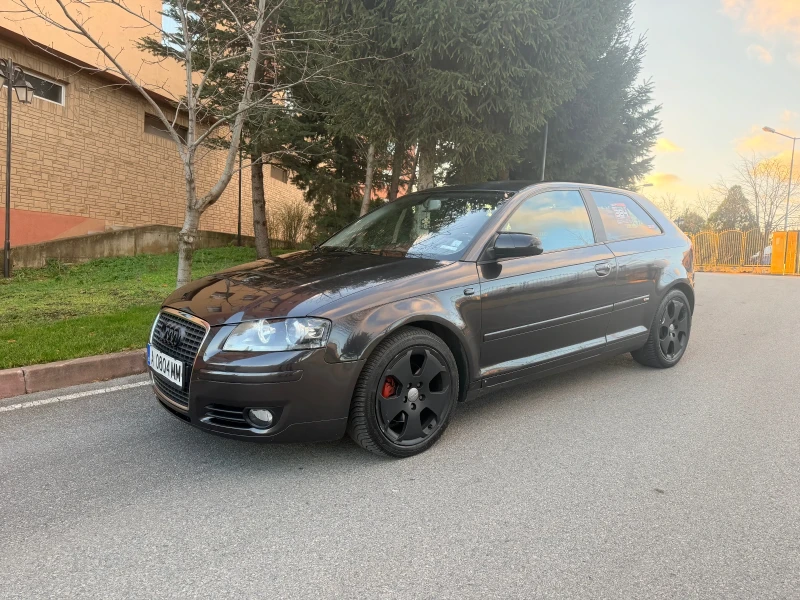 Audi A3, снимка 3 - Автомобили и джипове - 52913866