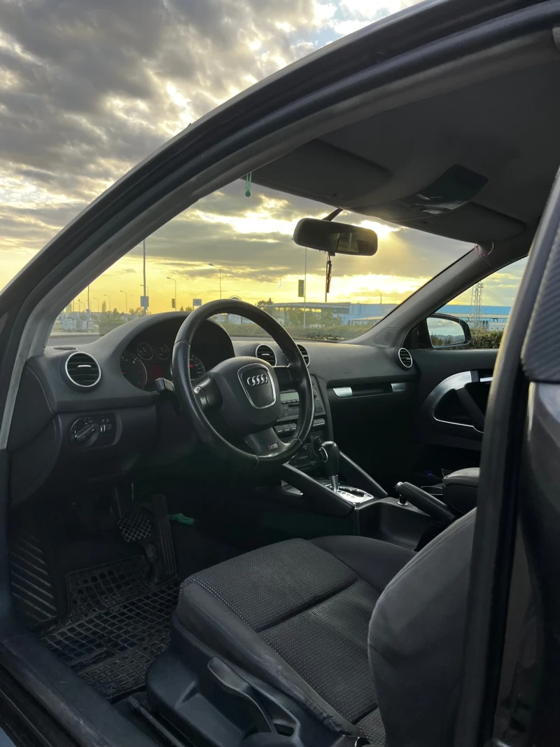 Audi A3, снимка 7 - Автомобили и джипове - 52913866