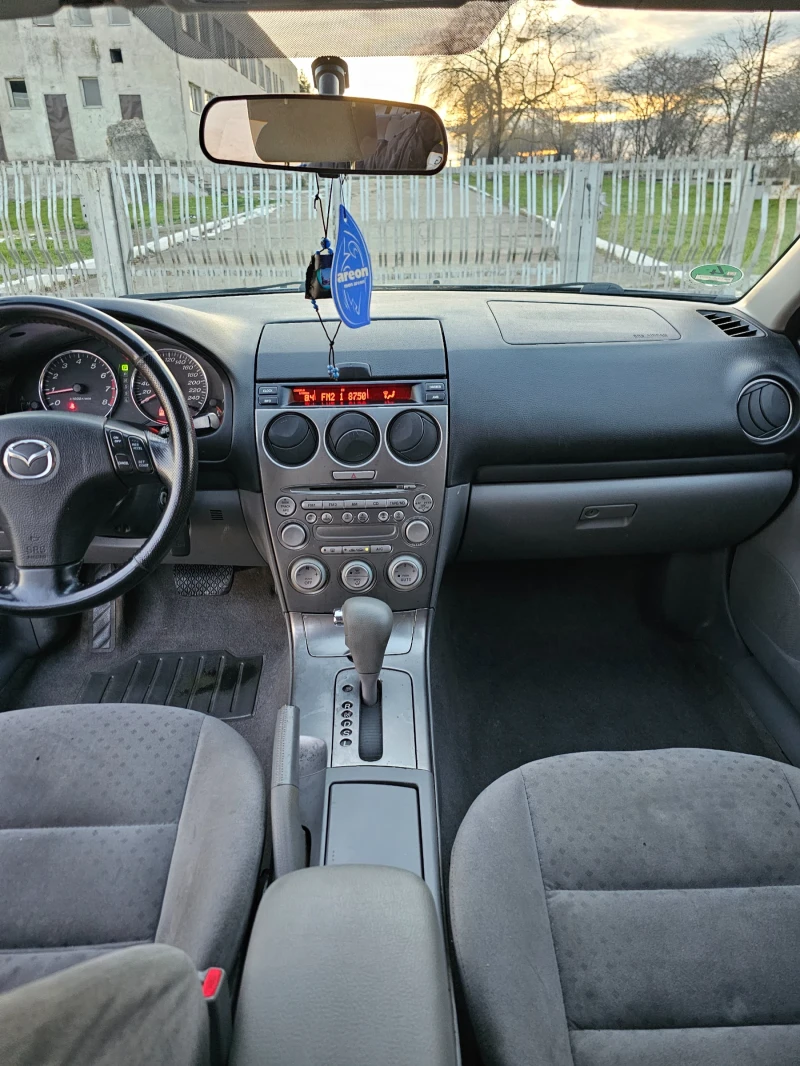 Mazda 6 FUL Automatic, снимка 5 - Автомобили и джипове - 53091209
