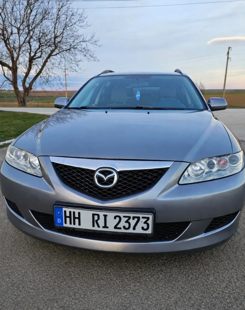 Mazda 6 FUL Automatic, снимка 2 - Автомобили и джипове - 53091209