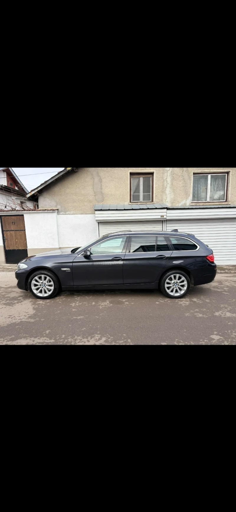 BMW 530, снимка 3 - Автомобили и джипове - 53157225