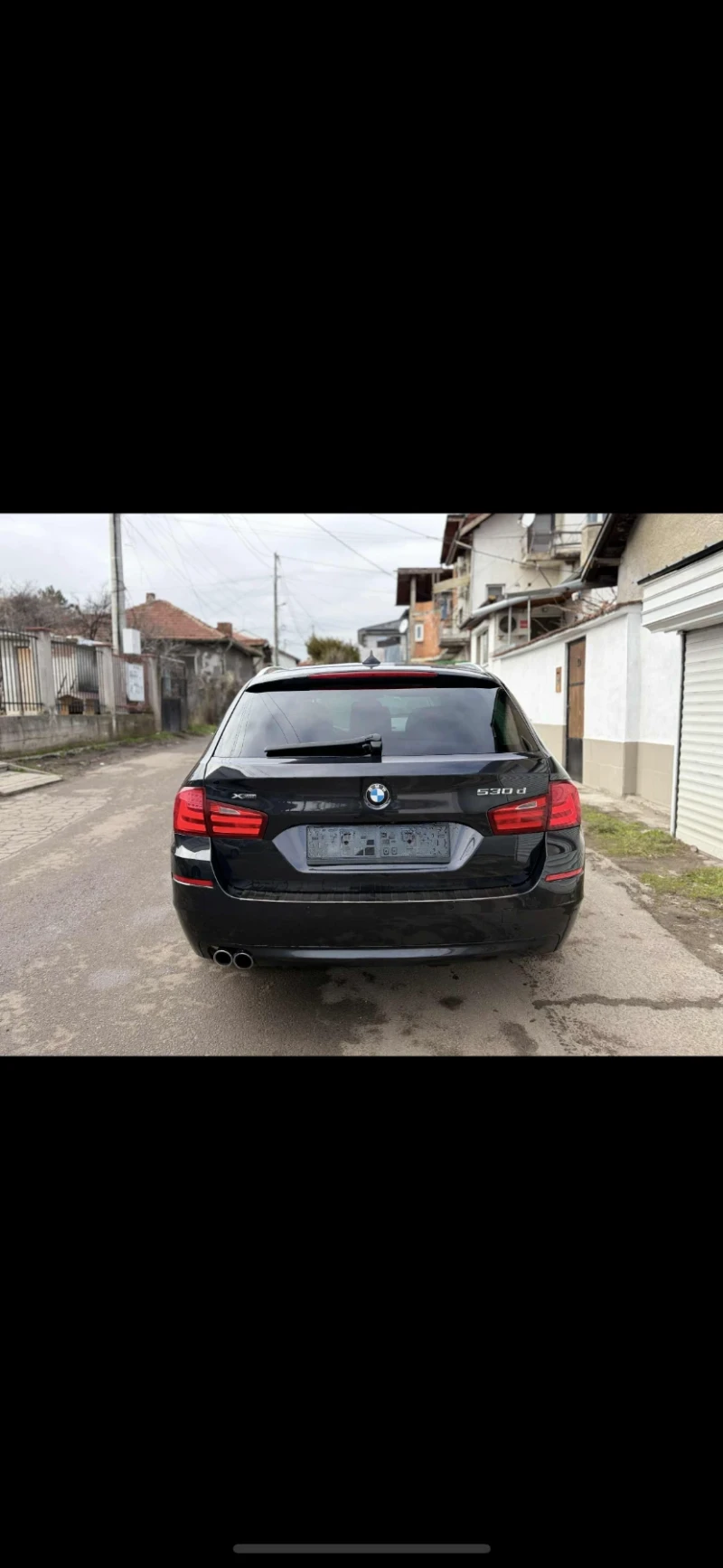 BMW 530