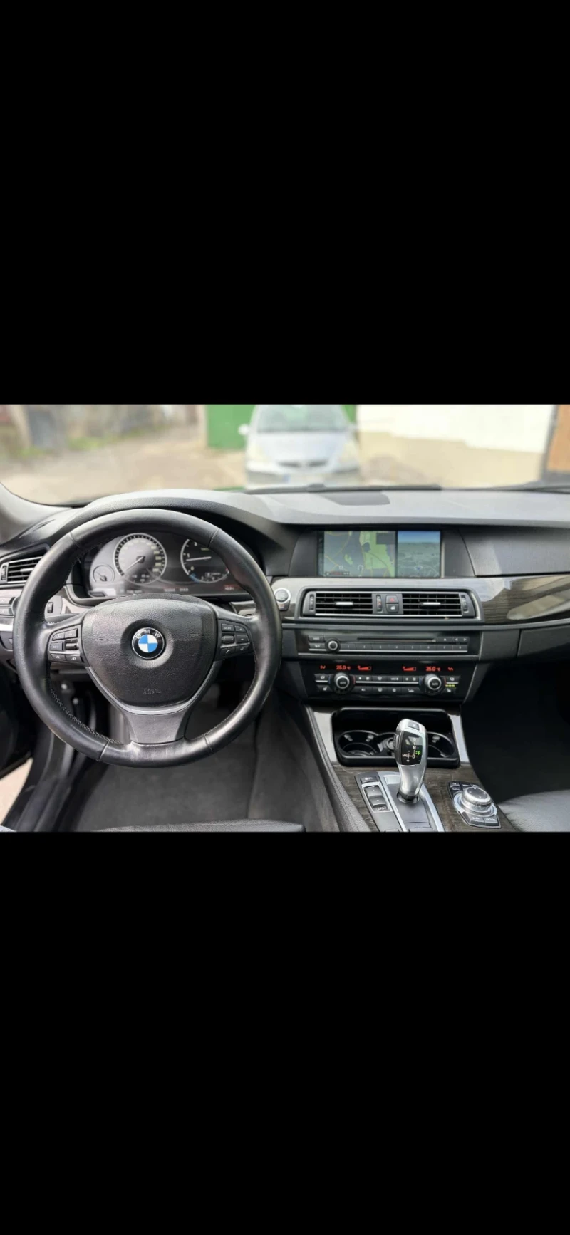 BMW 530, снимка 10 - Автомобили и джипове - 53216313