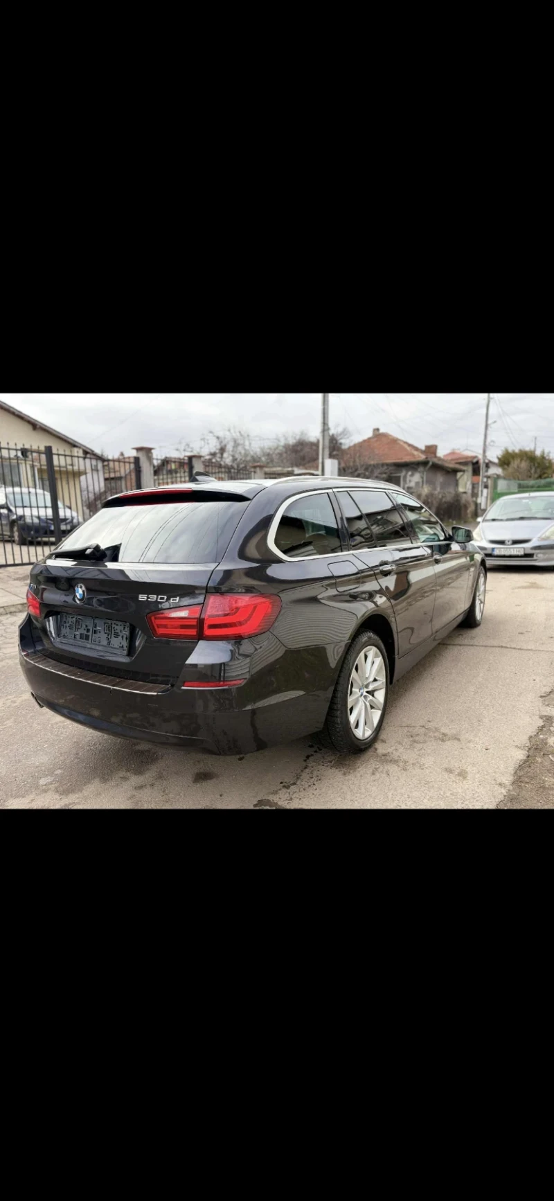 BMW 530, снимка 5 - Автомобили и джипове - 53216313