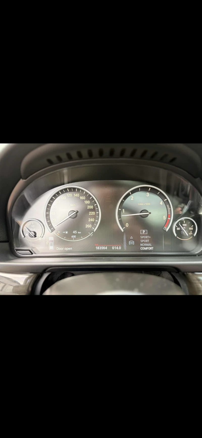 BMW 530, снимка 12 - Автомобили и джипове - 53216313